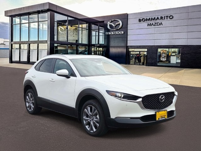 2026 Mazda Mazda CX-30 2.5 S Preferred AWD