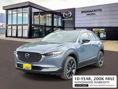 2026 Mazda Mazda CX-30 2.5 S Carbon Edition AWD
