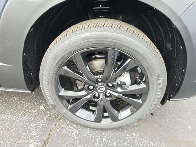 2026 Mazda Mazda CX-30 2.5 S Carbon Edition AWD