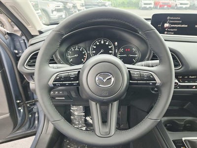 2026 Mazda Mazda CX-30 2.5 S Carbon Edition AWD