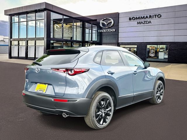 2026 Mazda Mazda CX-30 2.5 S Carbon Edition AWD