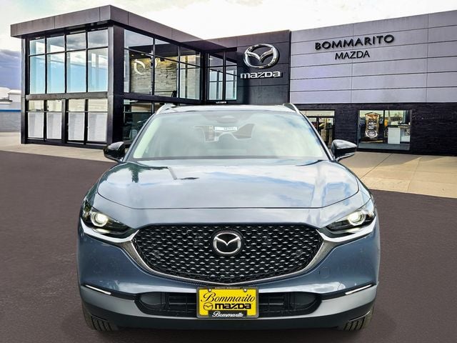 2026 Mazda Mazda CX-30 2.5 S Carbon Edition AWD