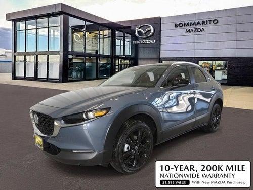 2026 Mazda Mazda CX-30 2.5 S Carbon Edition AWD