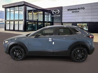 2026 Mazda Mazda CX-30 2.5 S Carbon Edition AWD
