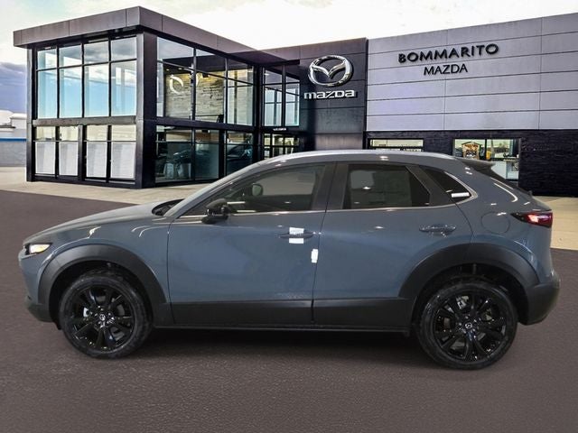 2026 Mazda Mazda CX-30 2.5 S Carbon Edition AWD