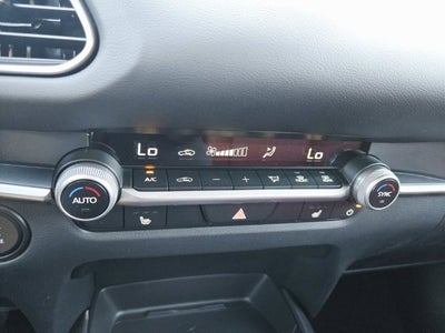 2026 Mazda Mazda CX-30 2.5 S Carbon Edition AWD