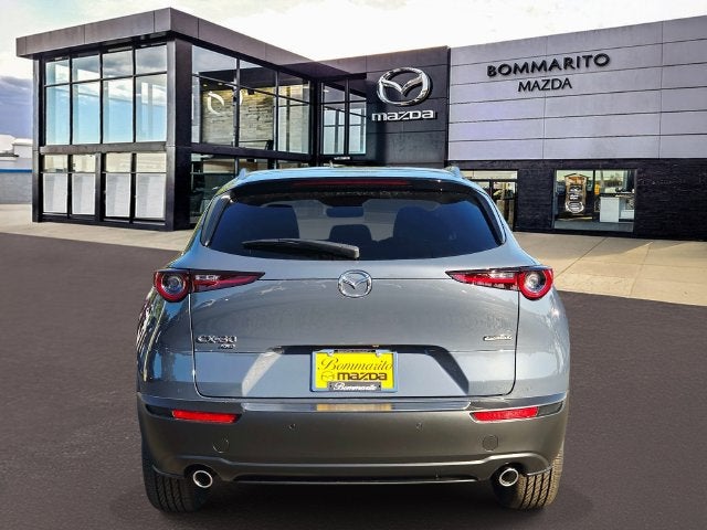 2026 Mazda Mazda CX-30 2.5 S Carbon Edition AWD
