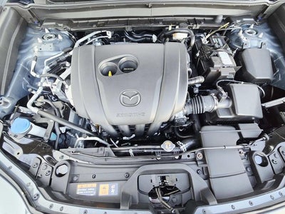 2026 Mazda Mazda CX-30 2.5 S Carbon Edition AWD