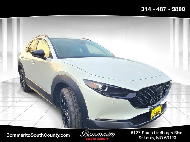 2026 Mazda Mazda CX-30 2.5 S Aire Edition