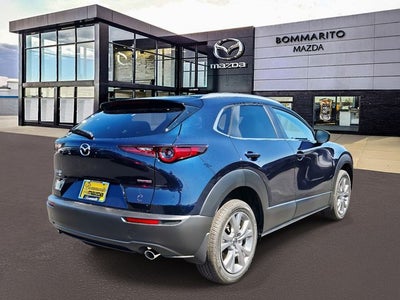 2025 Mazda Mazda CX-30 2.5 S Preferred AWD