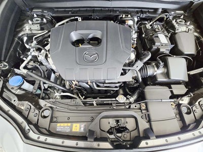 2025 Mazda Mazda CX-30 2.5 S Preferred AWD