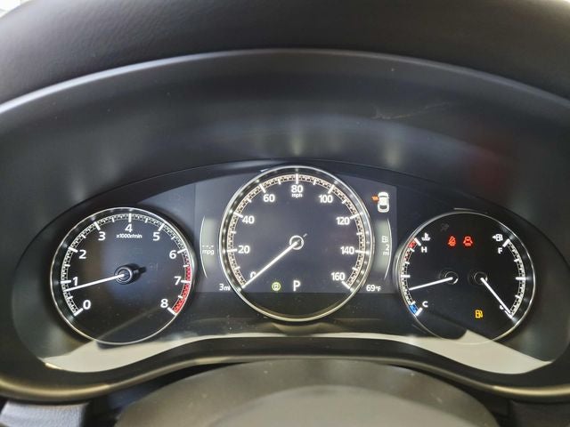 2025 Mazda Mazda CX-30 2.5 S Preferred AWD