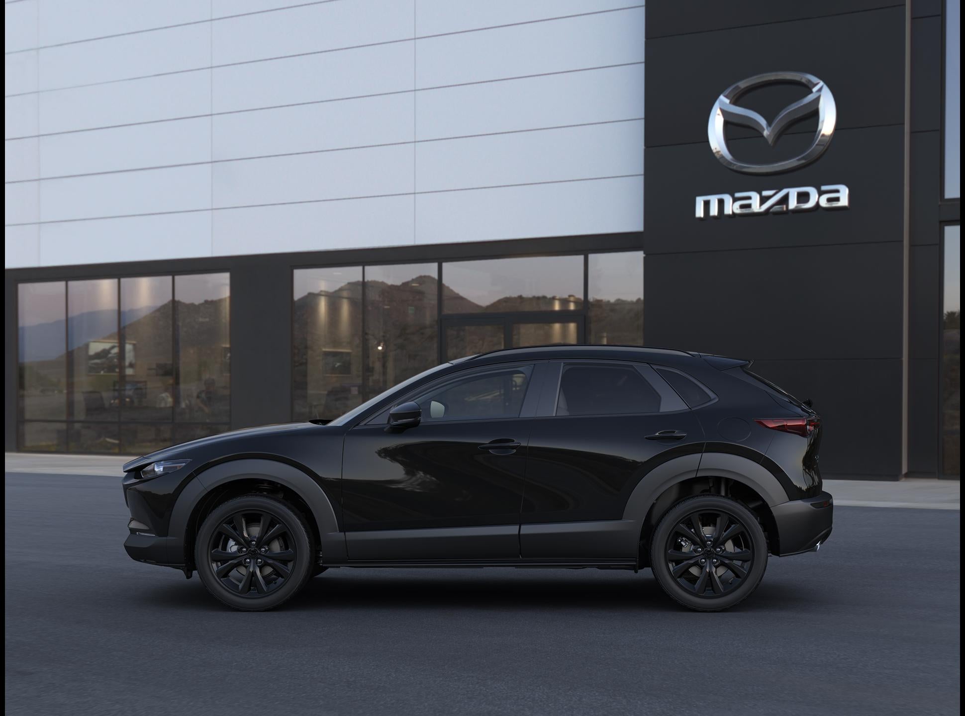 2026 Mazda Mazda CX-30 2.5 S Aire Edition