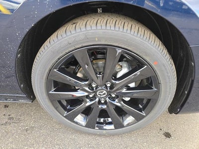 2025 Mazda Mazda3 Sedan 2.5 S Select Sport