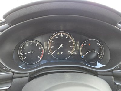 2025 Mazda Mazda3 Sedan 2.5 S Select Sport