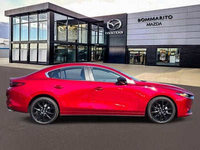 2025 Mazda Mazda3 Sedan 2.5 S Select Sport