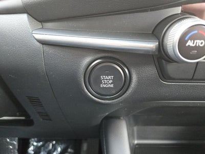 2025 Mazda Mazda3 Sedan 2.5 S Select Sport