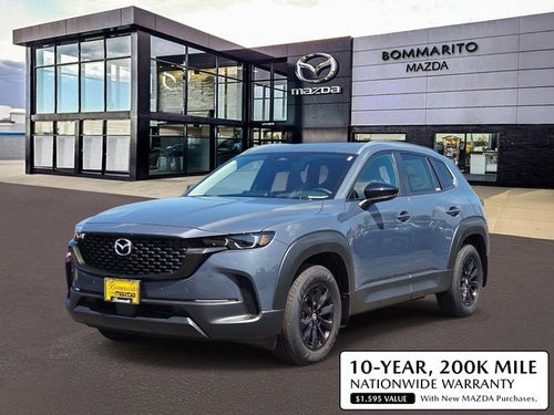 2026 Mazda Mazda CX-50 Hybrid Preferred AWD