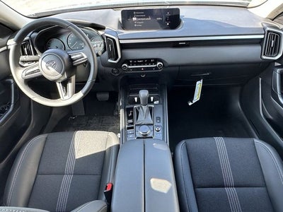 2026 Mazda Mazda CX-50 Hybrid Preferred