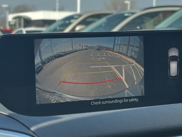 2026 Mazda Mazda CX-50 Hybrid Preferred