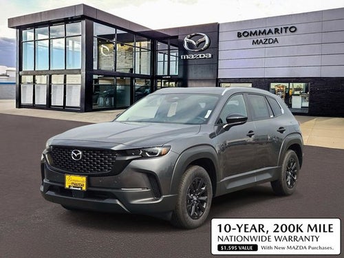 2026 Mazda Mazda CX-50 Hybrid Preferred AWD