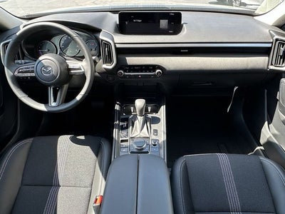 2026 Mazda Mazda CX-50 Hybrid Preferred AWD