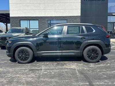 2026 Mazda Mazda CX-50 Hybrid Preferred AWD