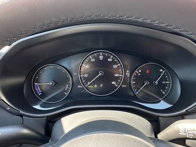 2026 Mazda Mazda CX-50 Hybrid Preferred AWD