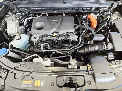 2025 Mazda Mazda CX-50 Hybrid Preferred AWD