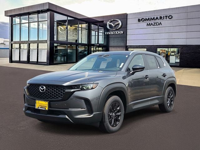 2026 Mazda Mazda CX-50 Hybrid Preferred AWD