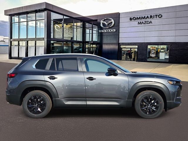 2026 Mazda Mazda CX-50 Hybrid Preferred AWD