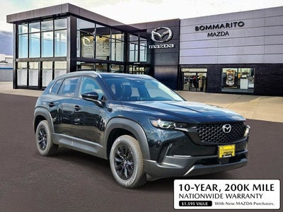 2026 Mazda Mazda CX-50 Hybrid Preferred AWD