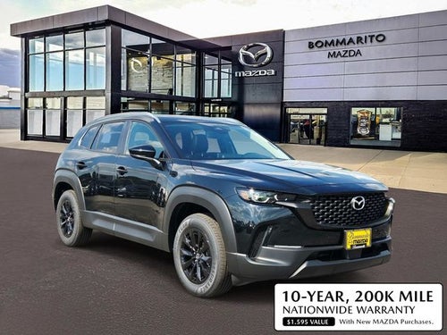 2026 Mazda Mazda CX-50 Hybrid Preferred AWD