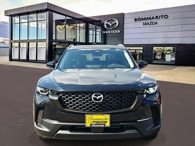 2026 Mazda Mazda CX-50 Hybrid Preferred AWD