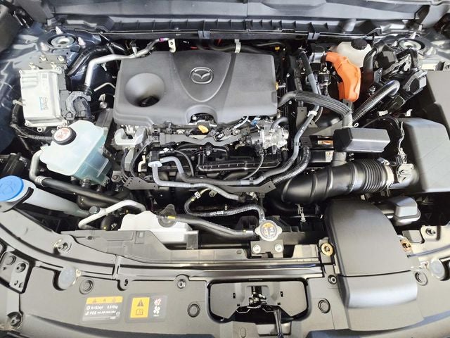 2025 Mazda Mazda CX-50 Hybrid Premium AWD