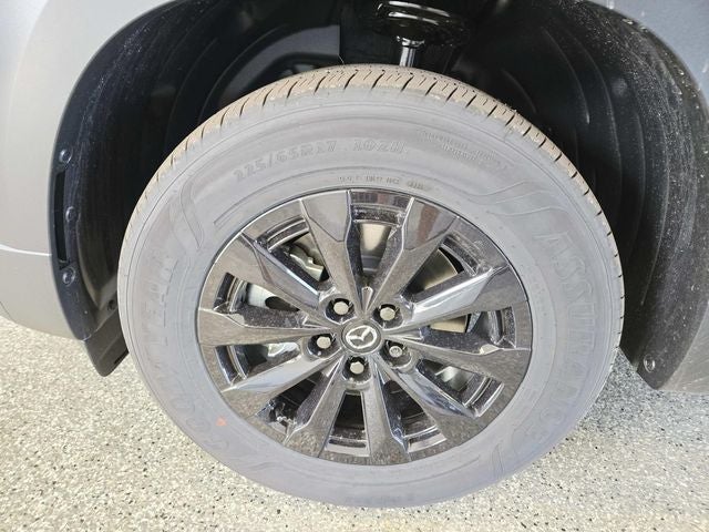 2025 Mazda Mazda CX-50 Hybrid Premium AWD