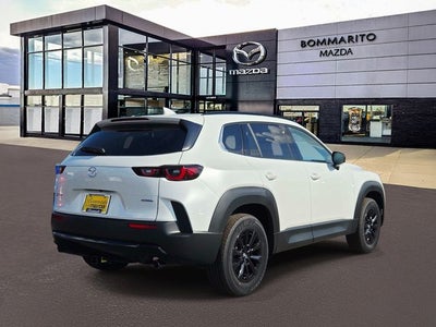 2026 Mazda Mazda CX-50 Hybrid Premium AWD