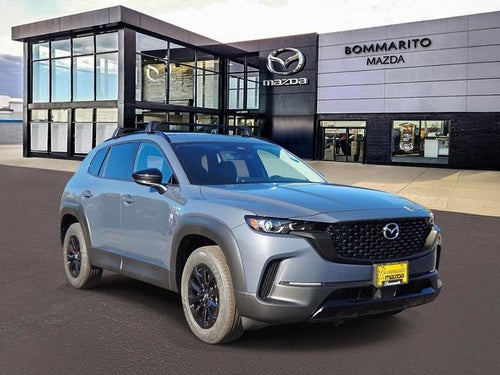 2025 Mazda Mazda CX-50 Hybrid Premium AWD