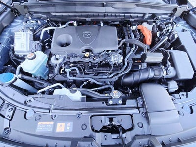 2025 Mazda Mazda CX-50 Hybrid Premium AWD