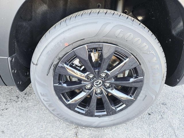 2025 Mazda Mazda CX-50 Hybrid Premium AWD