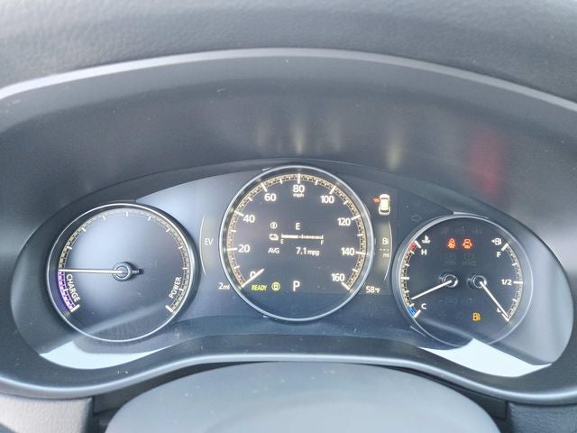 2025 Mazda Mazda CX-50 Hybrid Premium AWD