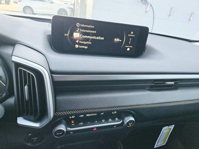 2025 Mazda Mazda CX-50 Hybrid Premium AWD