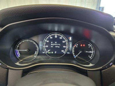 2025 Mazda Mazda CX-50 Hybrid Premium AWD