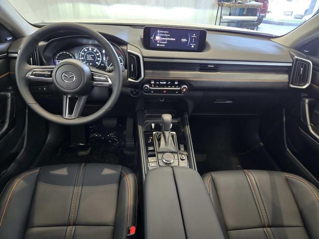 2025 Mazda Mazda CX-50 Hybrid Premium AWD