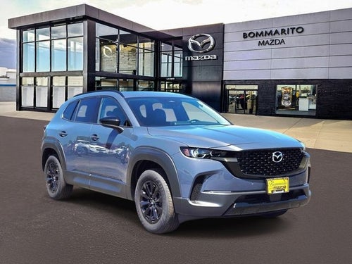 2026 Mazda Mazda CX-50 Hybrid Premium AWD