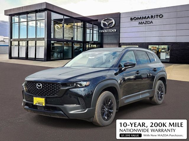 2026 Mazda Mazda CX-50 Hybrid Premium AWD