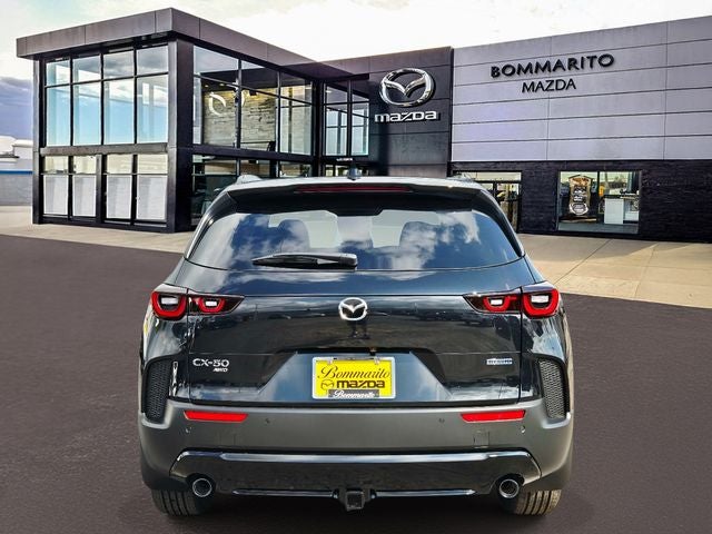 2026 Mazda Mazda CX-50 Hybrid Premium AWD