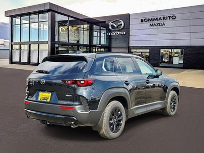 2026 Mazda Mazda CX-50 Hybrid Premium AWD