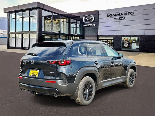2026 Mazda Mazda CX-50 Hybrid Premium AWD