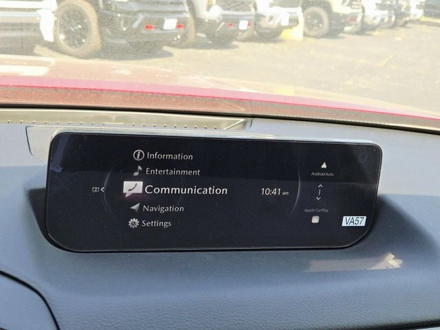 2026 Mazda Mazda CX-50 Hybrid Premium AWD